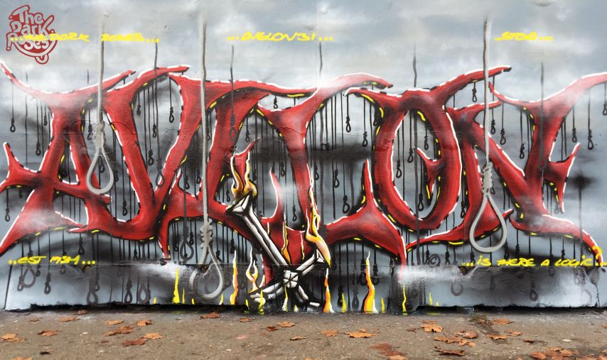 ★ AVELON ★ Is There A Logic..? by Avelon 31 - The Dark Roses - Copenhagen, Denmark 3. December 2025